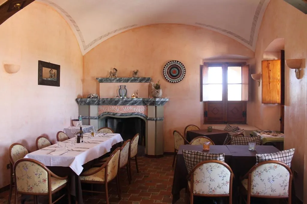 Restaurant, Hotel Fuile E Mare, Olbia
