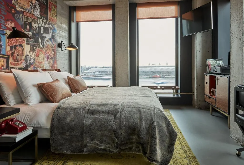 Room, Sir Adam Hotel, part of Sircle Collection, Amsterdam
