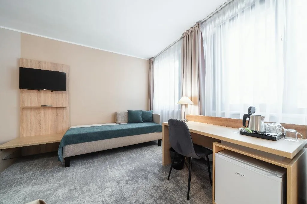QUADRUPLE SUPERIOR Room, Ehrlich Hotel, Prague