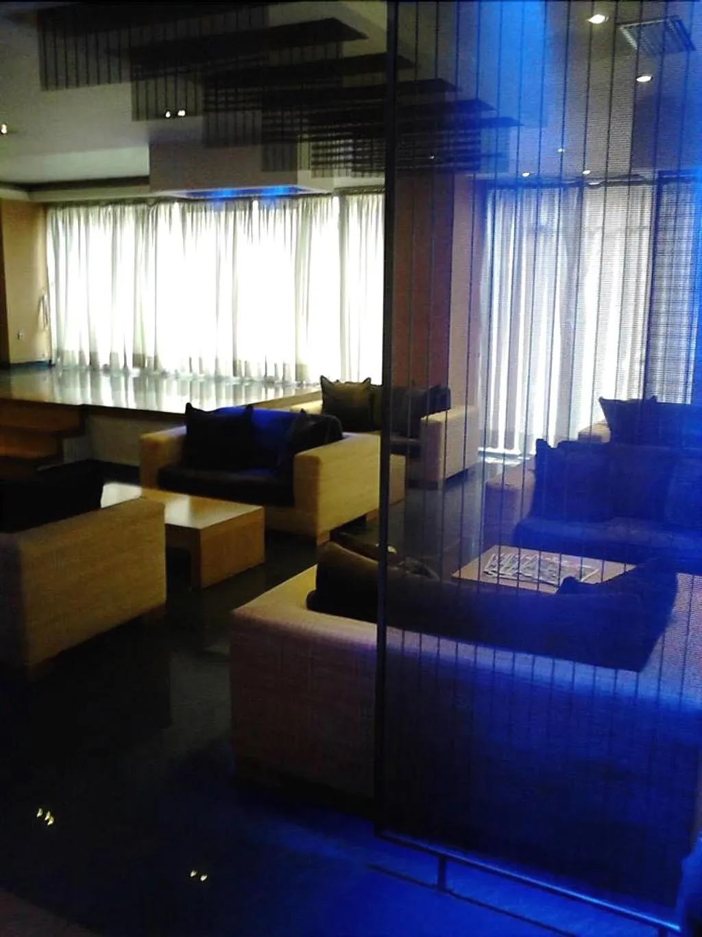 Bar, Olympic Hotel – Adults Only, Athens