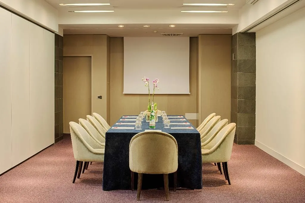 Conferences, NH Collection Taormina, Taormina