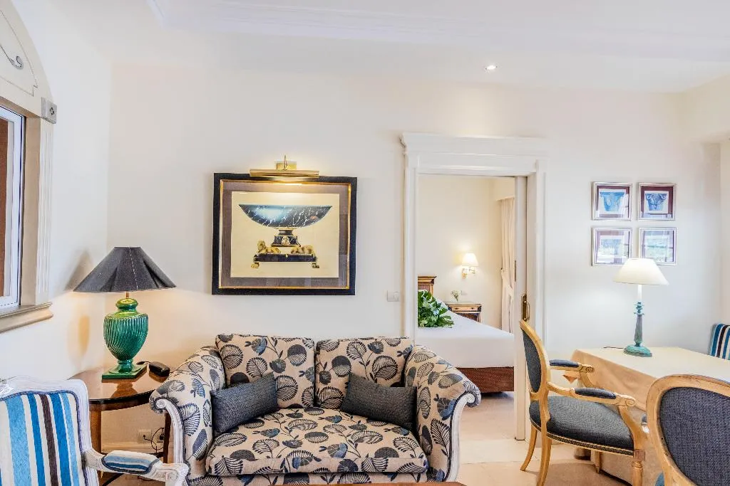 SUITE TWO BEDROOMS Room, Guadalpin Suites, Costa Del Sol