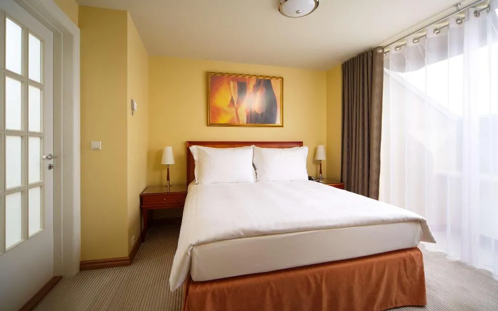 Room, Radisson Blu Ridzene Hotel, Riga
