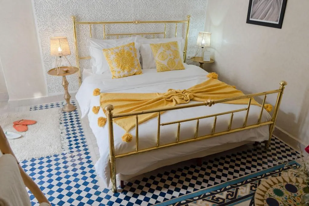 Room, Riad Beata, Marrakech