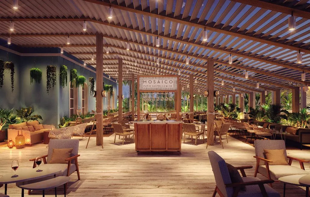 Restaurant, Melia Villaitana, Costa Blanca