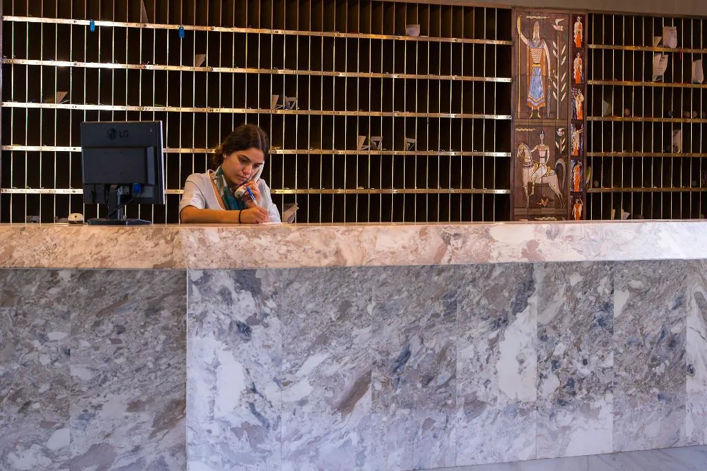 Lobby, Pallini Beach, Halkidiki