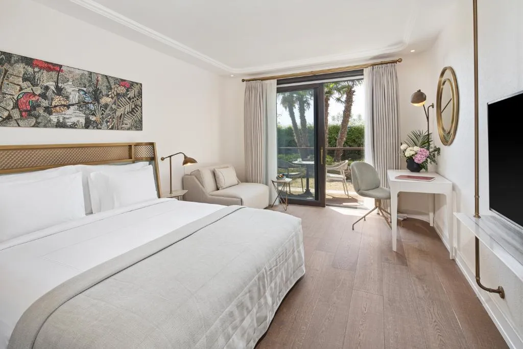 DOUBLE COMFORT Room, Biblos Beach Resort Alacati, Izmir