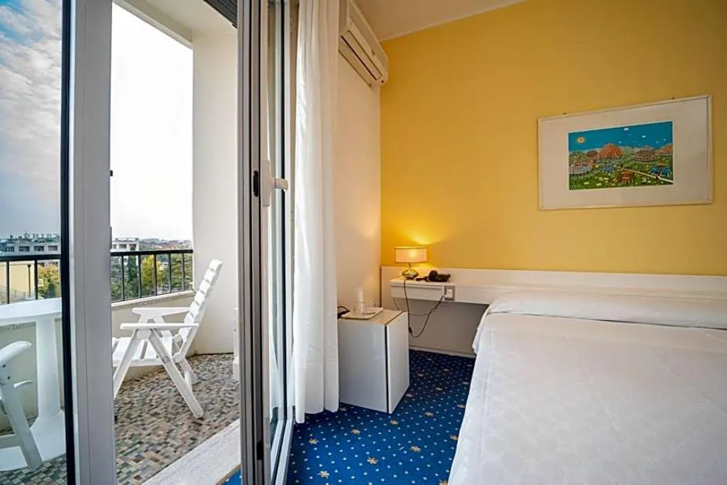 SINGLE ECONOMY Room, Hotel Ariston Molino, Venice