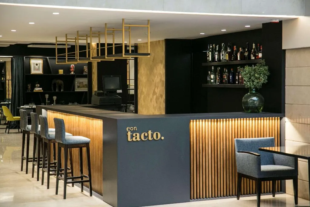 Restaurant, Intelier Rosa, Valencia