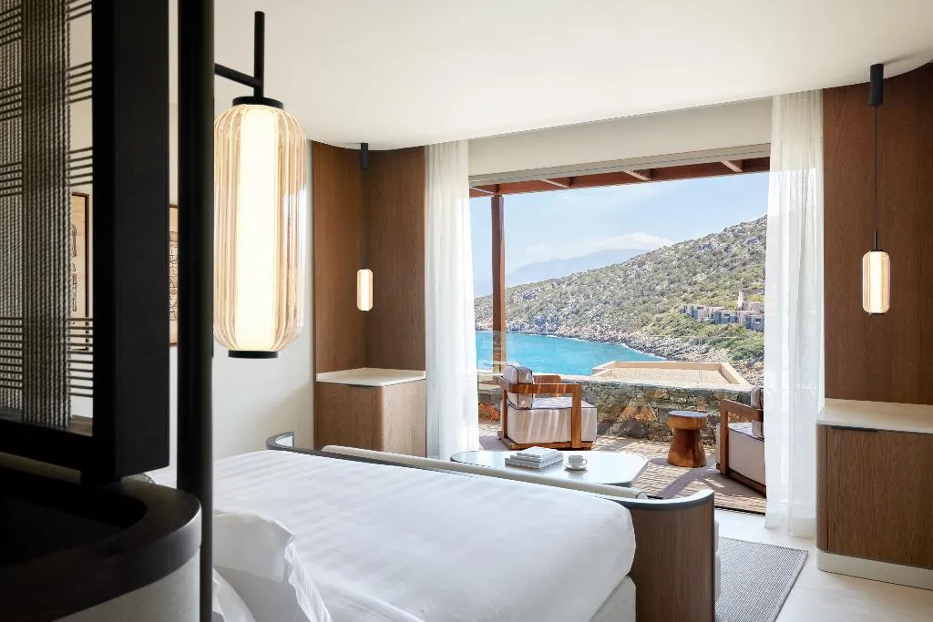 SUITE PREMIUM SEA VIEW Room, Daios Cove, Crete