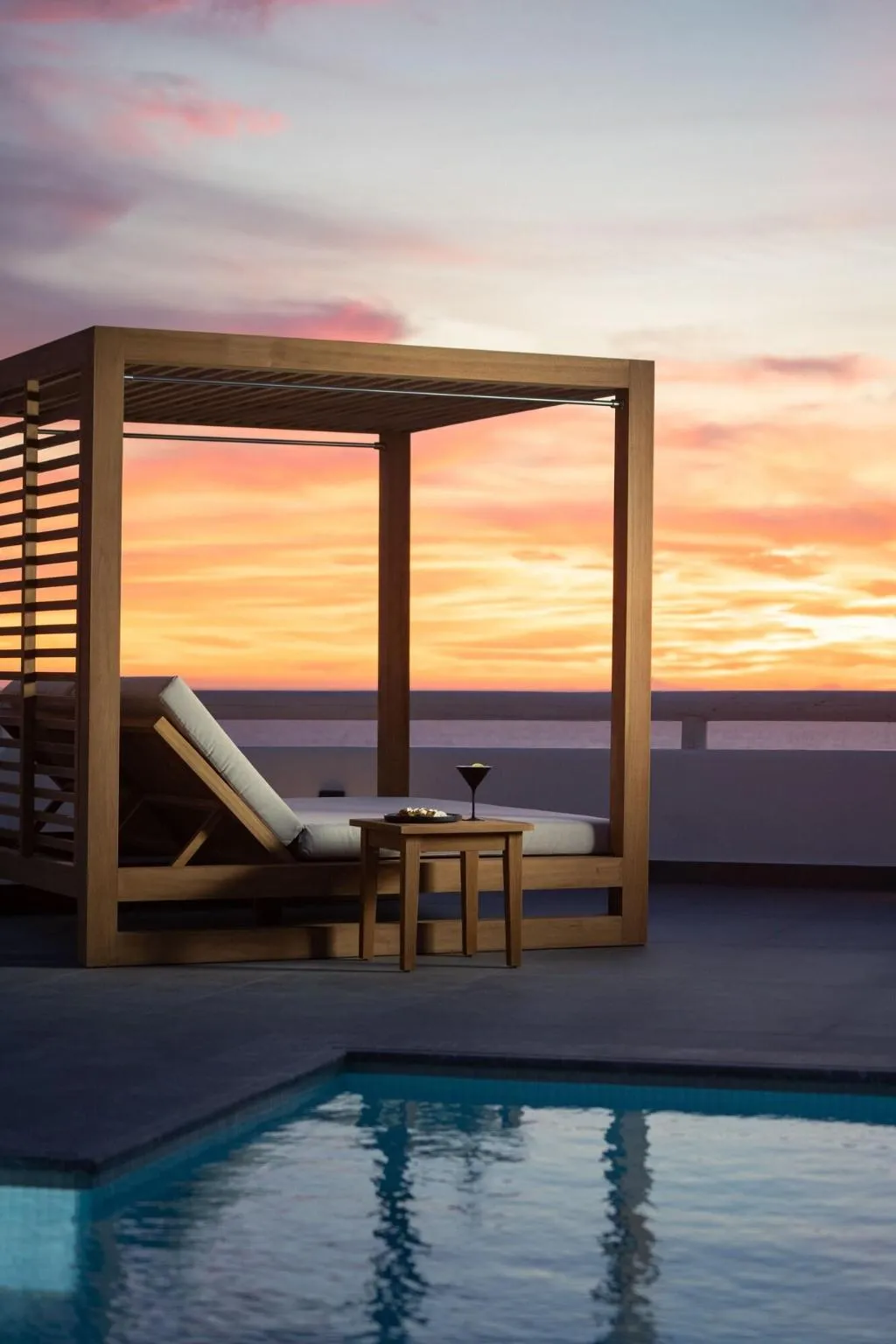 Room, La Ponta Villas, Santorini