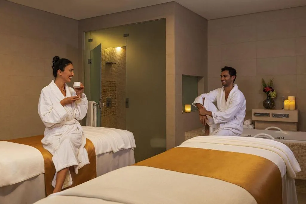 Sports and Entertainment, Sheraton Dubai Mall of the Emirates Hotel, Dubai