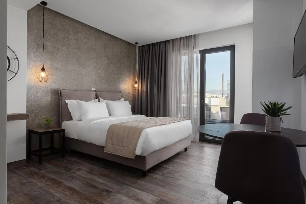 DOUBLE STANDARD Room, Athenian Spirit, Athens
