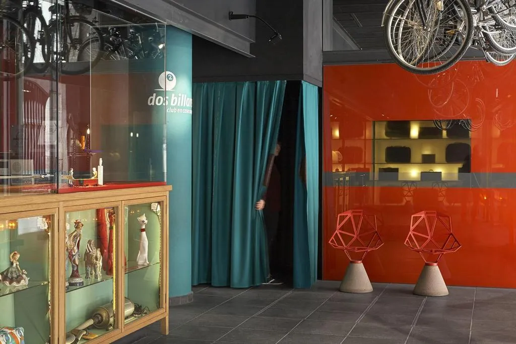 Lobby, Casa Camper Barcelona, Barcelona