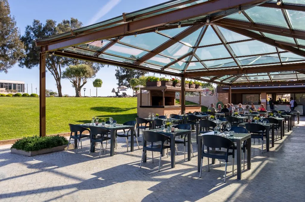 Terrace, Vila Gale Cascais, Lisbon
