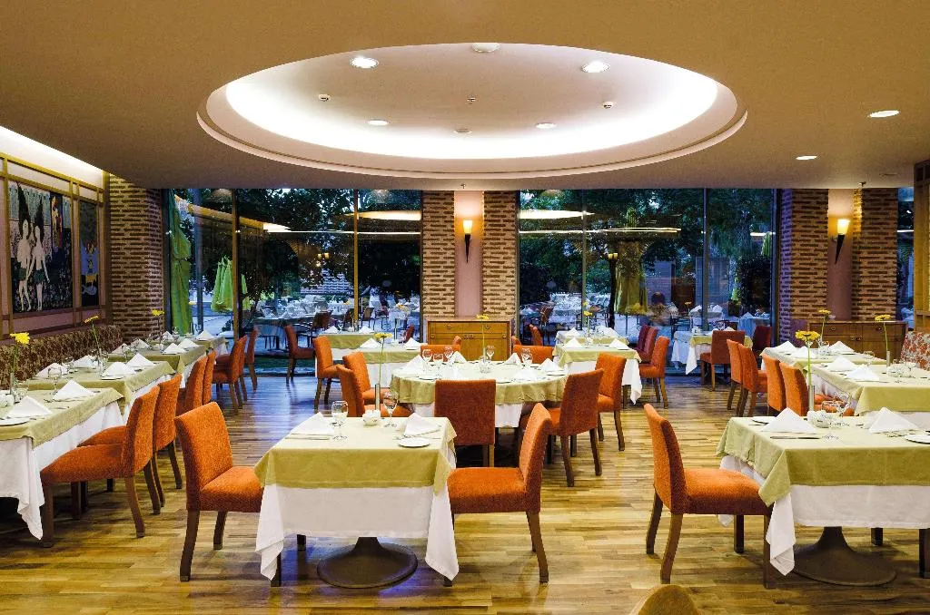 Restaurant, Gloria Verde Resort, Antalya