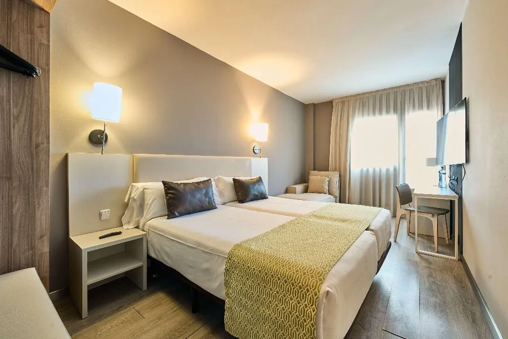 Room, Catalonia Gran Hotel Verdi, Barcelona