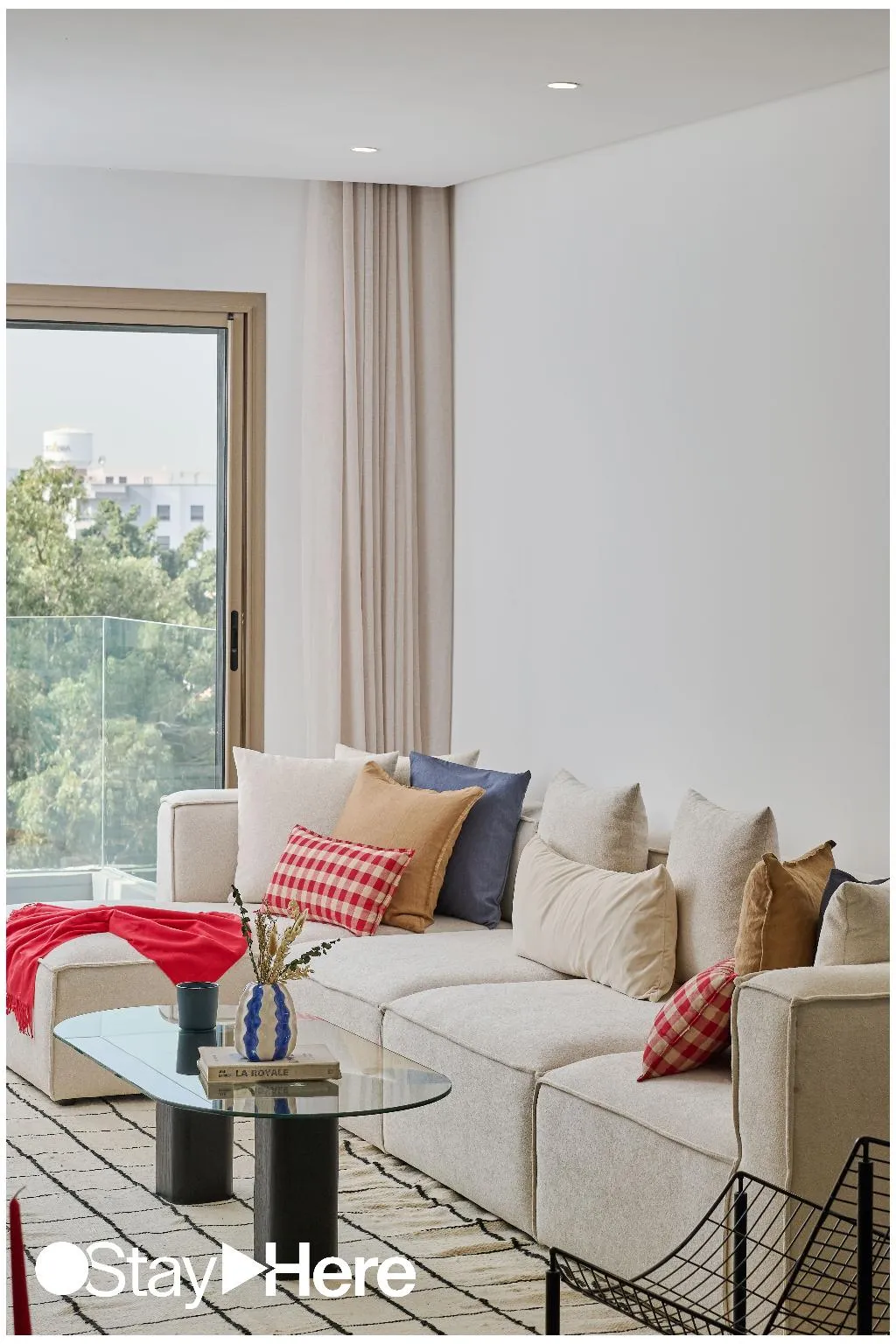 APARTMENT GRAND DELUXE Room, StayHere Casablanca - Oasis Residential Living, Casablanca