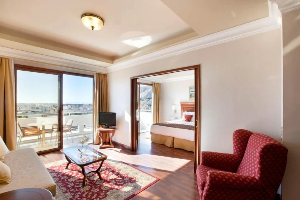 SUITE STANDARD Room, Electra Palace Athens, Athens