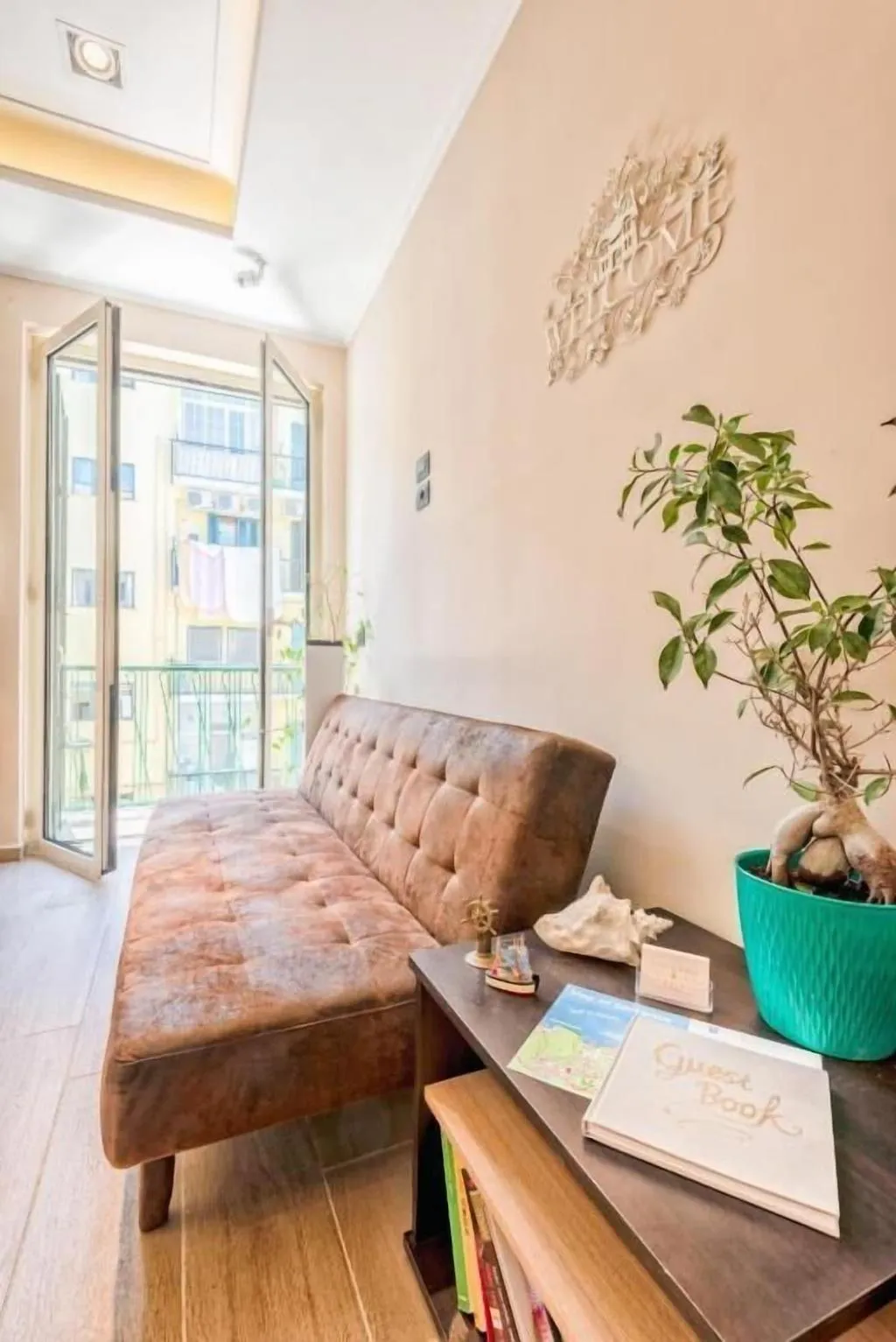 Room, B&B Giacomino, Naples