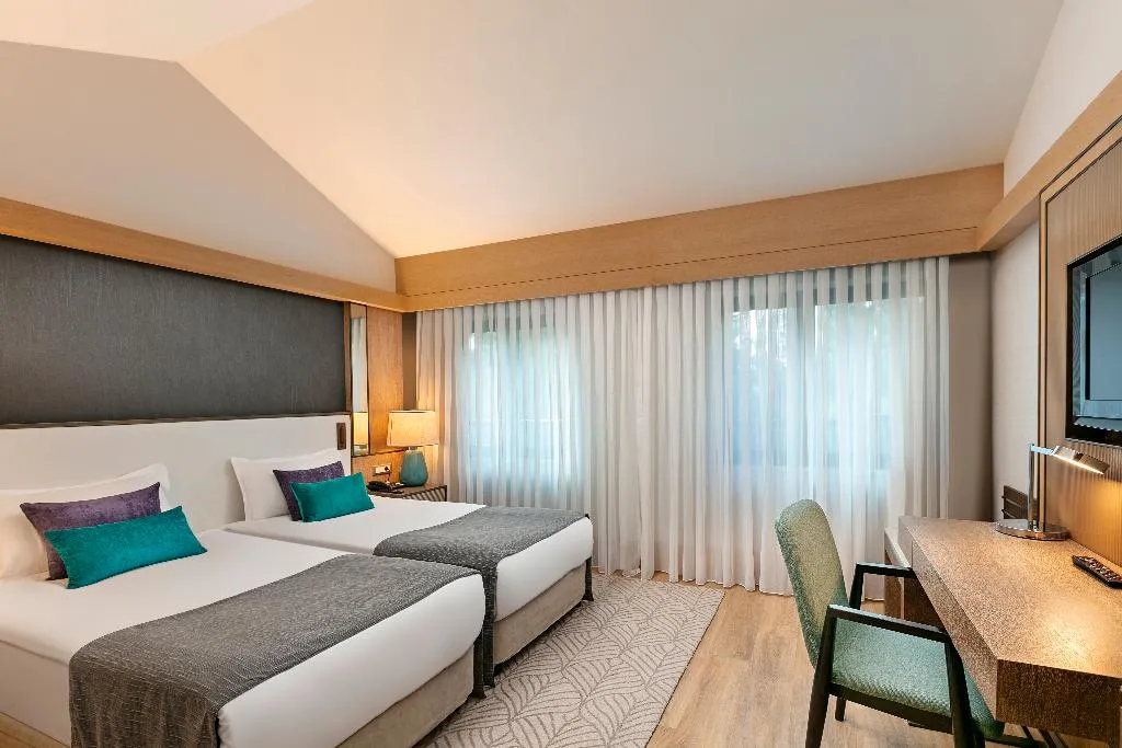 FAMILY ROOM POOL VIEW Room, Susesi Luxury Resort, Antalya