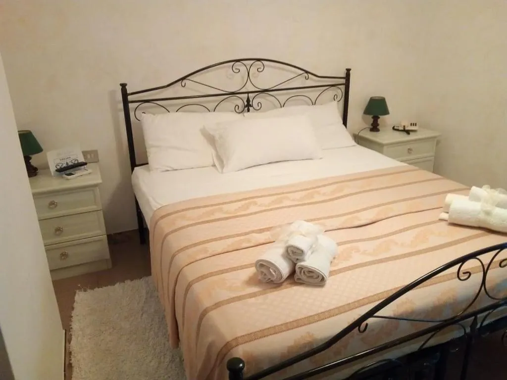Room, Hotel La Vela, Alghero
