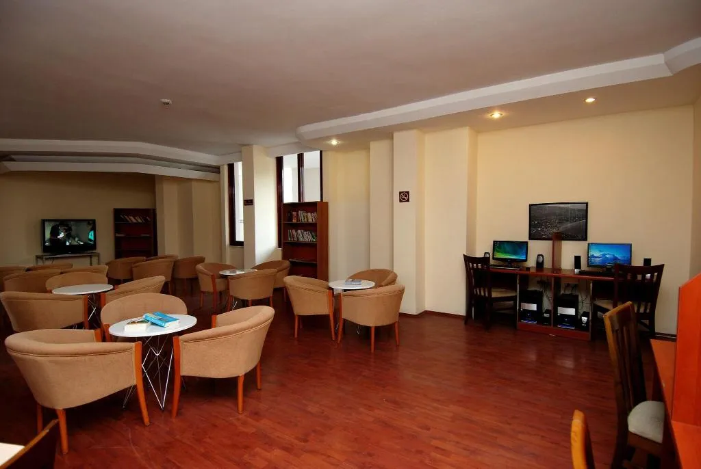 Lobby, Panorama, Antalya