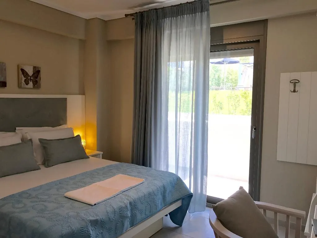 VILLA DELUXE WITH PRIVATE POOL Room, W Villas Halkidiki, Halkidiki
