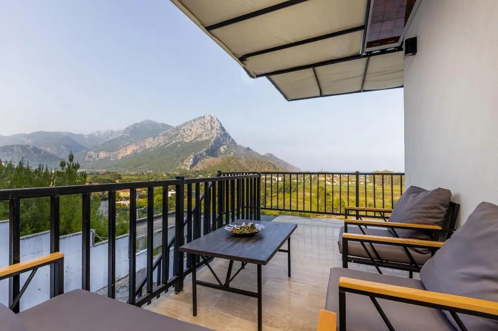 Lobby, W Adrasan, Antalya