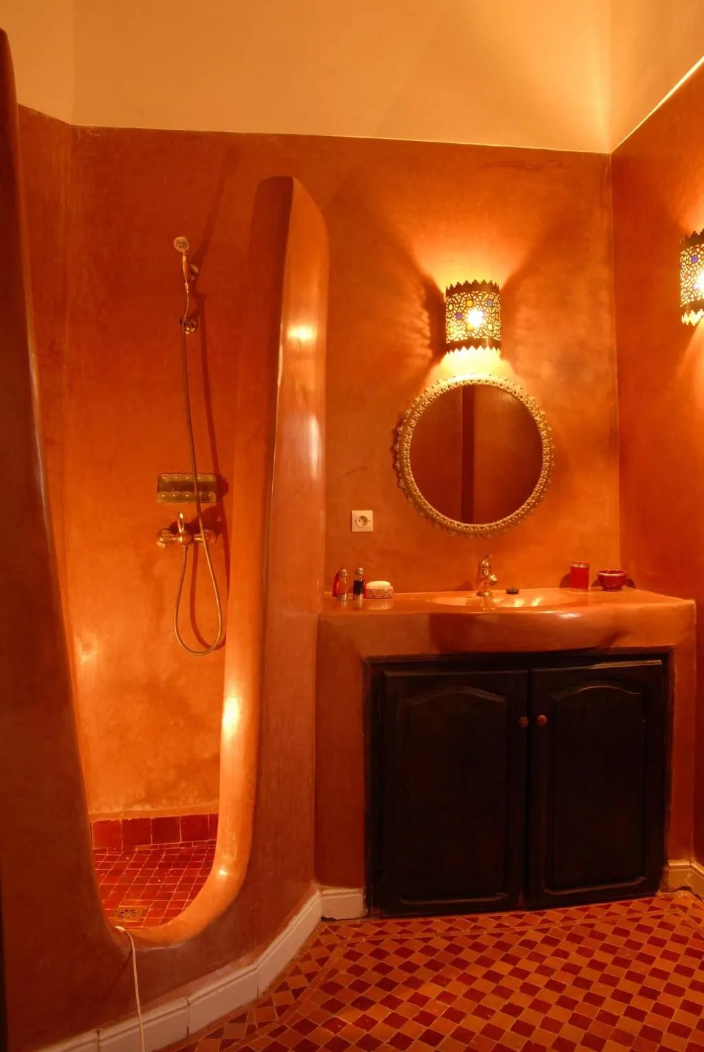 Room, Riad Al Jana, Marrakech