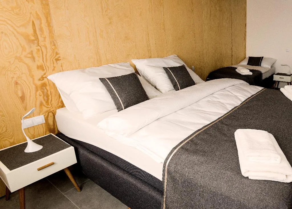 APARTMENT STANDARD Room, Residence Trafick (Self-service check-in), Prague