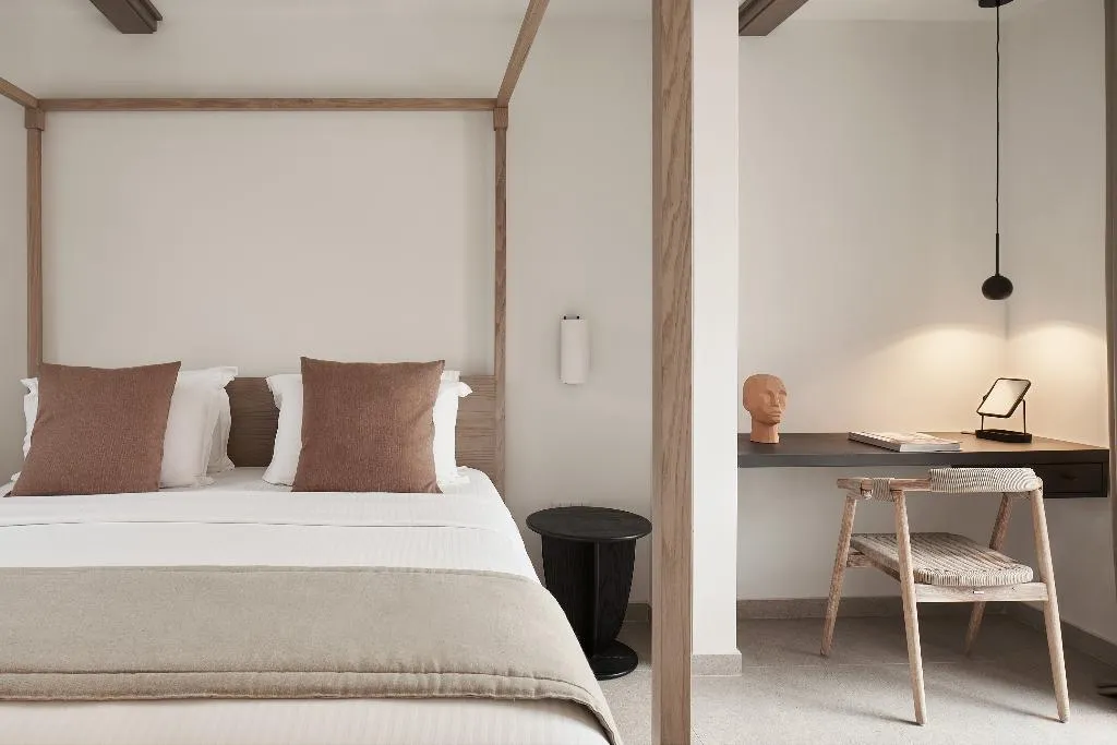 DOUBLE ONE BEDROOM Room, Lena Mare Boutique Hotel, Corfu