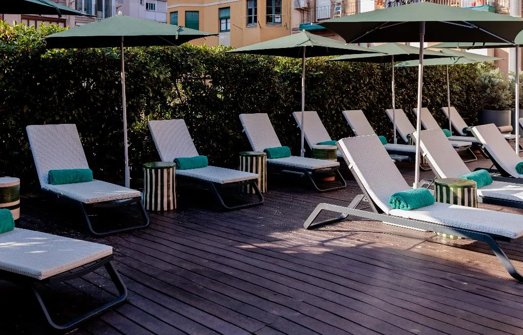 Terrace, Acevi Villarroel, Barcelona