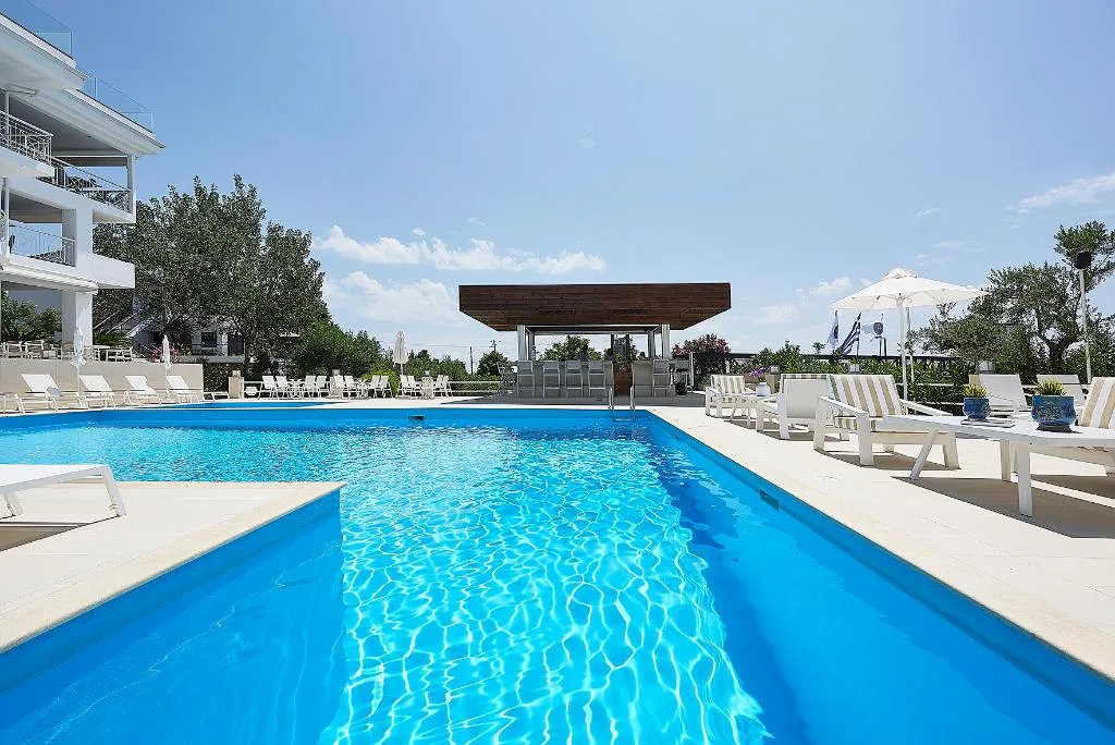 General view, Glavas Inn Hotel, Halkidiki