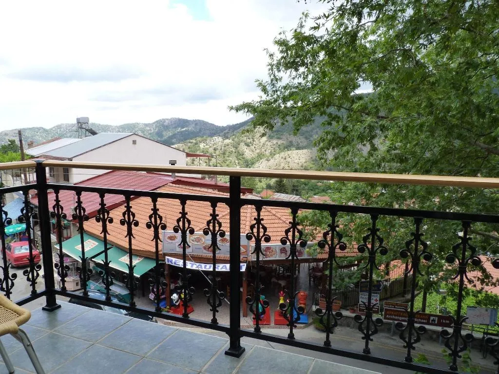 Room, Mountain Rose Garden Hotel, Cyprus
