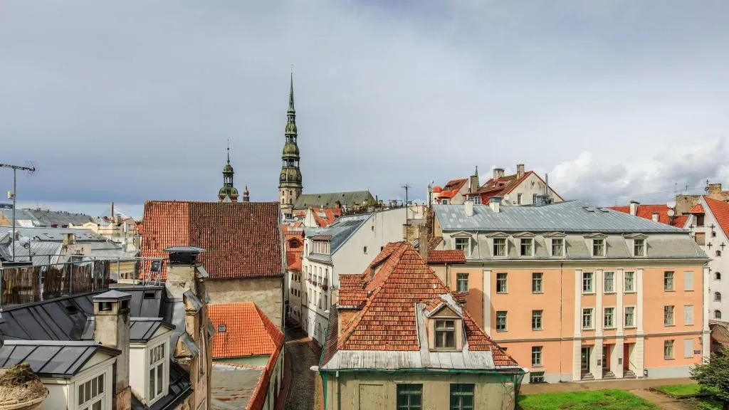 Room, Avalon Hotel & Conferences, Riga