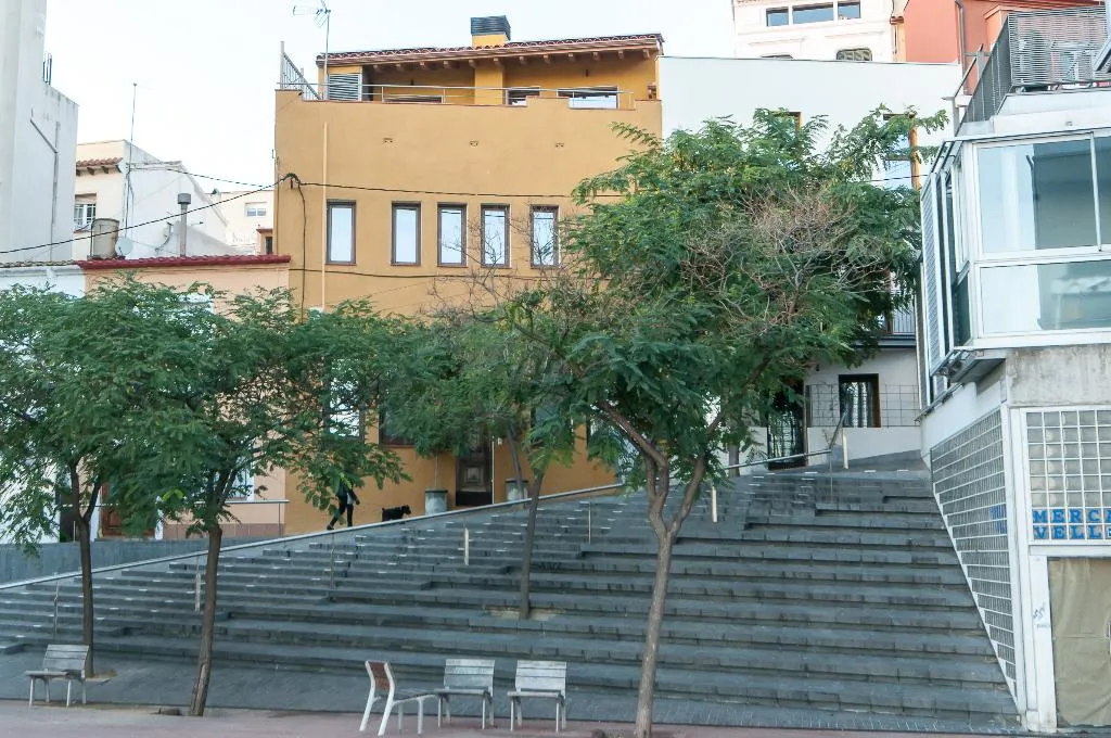 General view, Eco Grus Apartaments, Barcelona