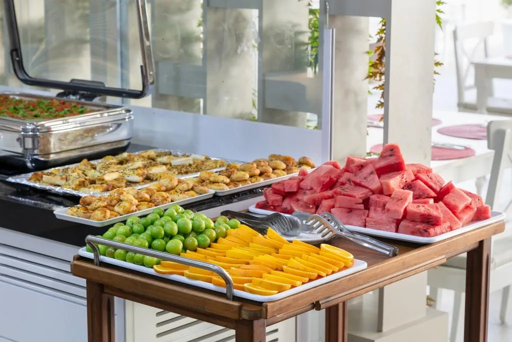 Restaurant, Reo Hotel, Antalya