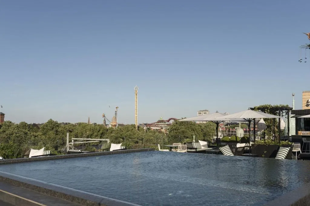 Sports and Entertainment, Nimb Hotel, Copenhagen