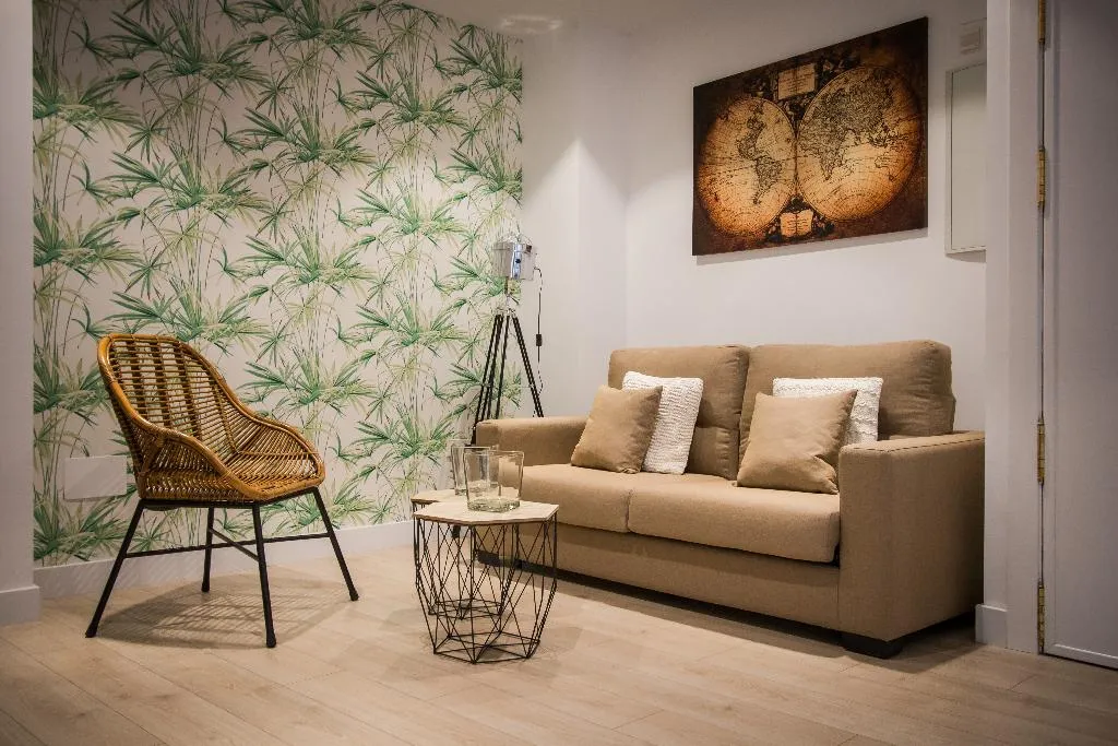 APARTMENT TWO BEDROOMS NON SMOKING Room, Holidays2Malaga Premium Apartments, Costa Del Sol
