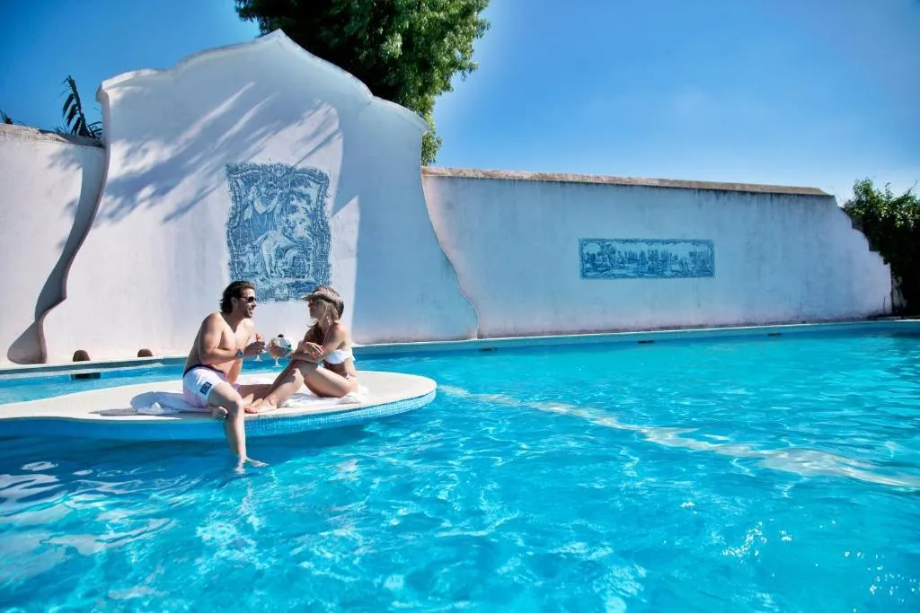 Pool, Turim Club D´Azeitão Hotel, Lisbon