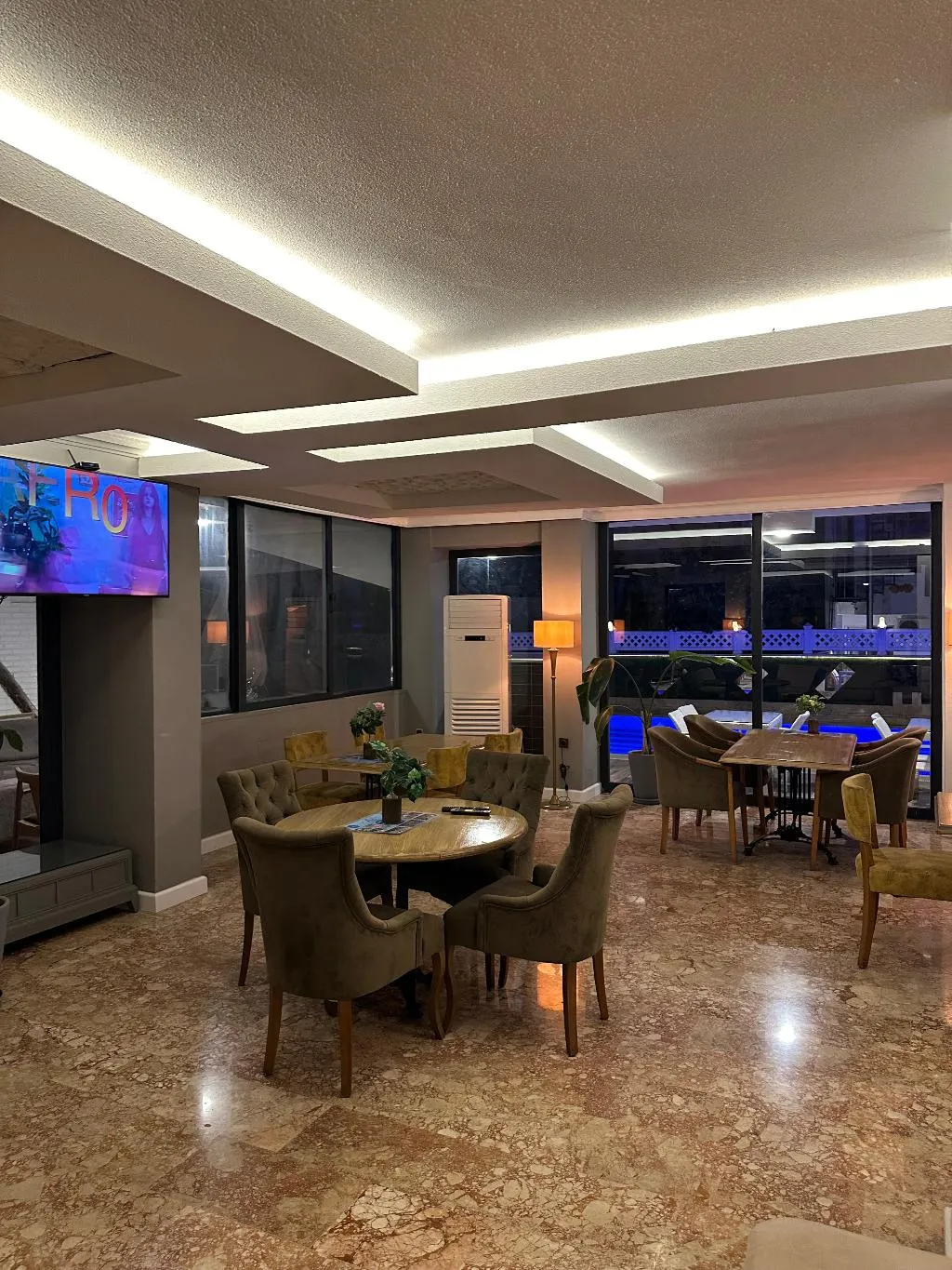 Lobby, NFK The House Hotel, Antalya
