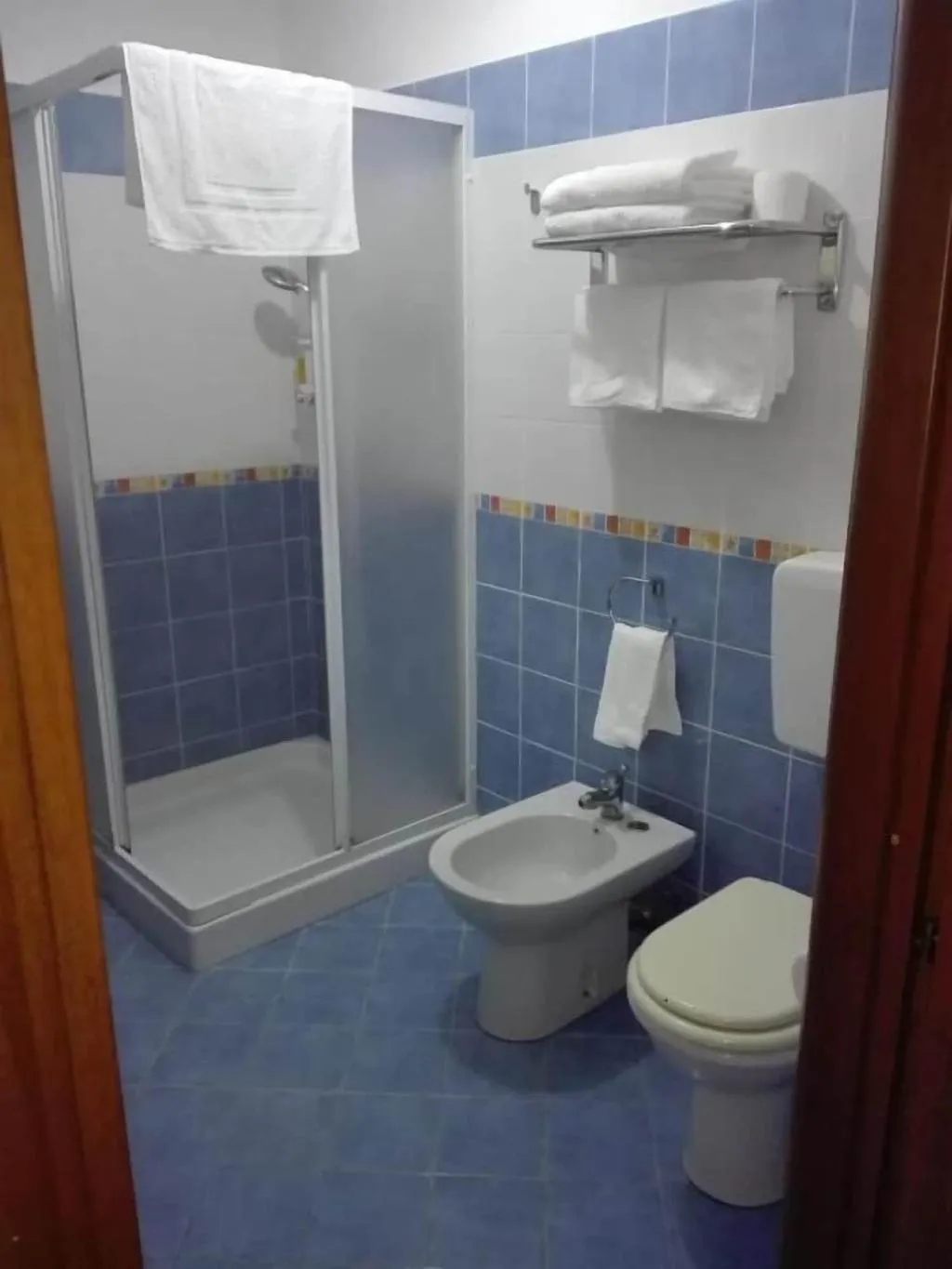 Room, B&B The Best, Palermo
