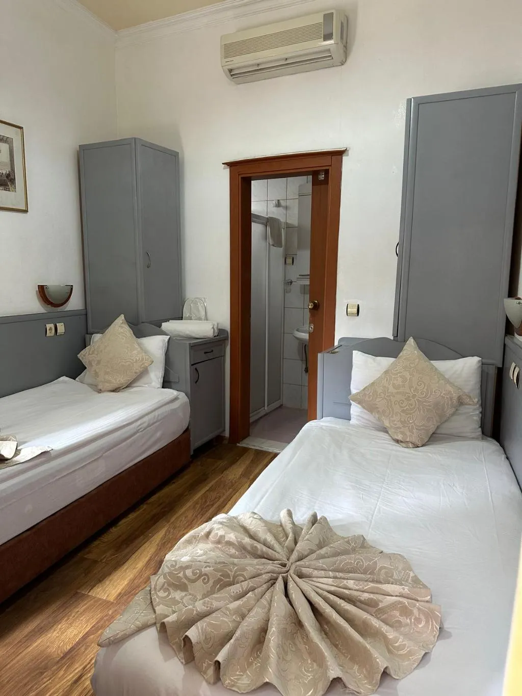 DOUBLE ECONOMY Room, Karyatit hotel Kaleici, Antalya