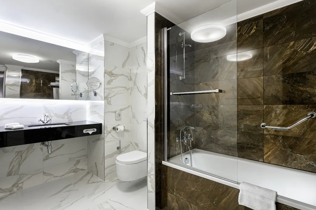 Room, Cosmopolitan Hotel Prague, Prague