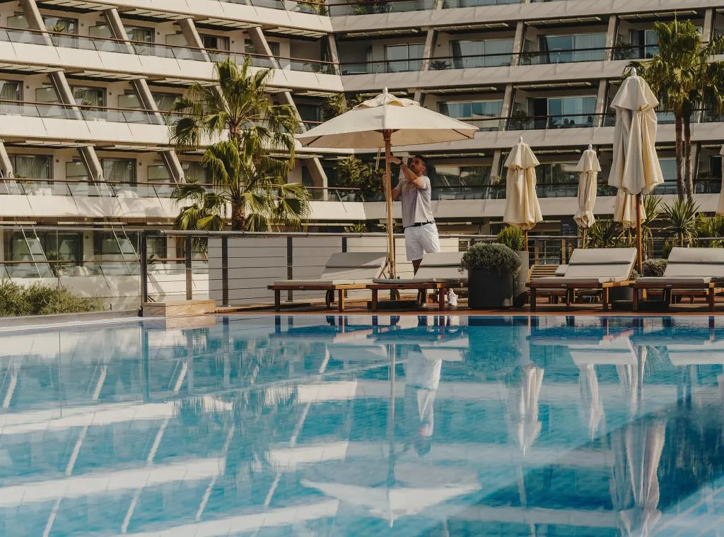 Pool, Ibiza Gran Hotel, Ibiza