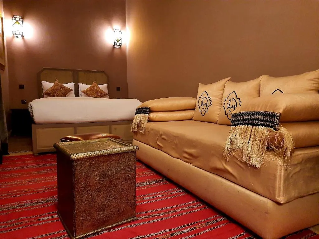 Room, Riad Irhalne, Marrakech