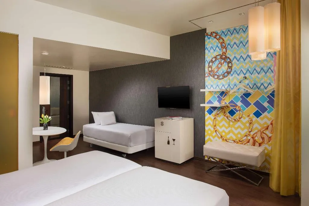FAMILY ROOM CAPACITY 3 Room, nhow Milano, Milan