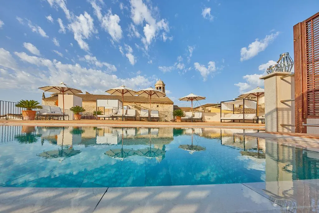 Pool, Cas Comte Petit Hotel & Spa, Majorca
