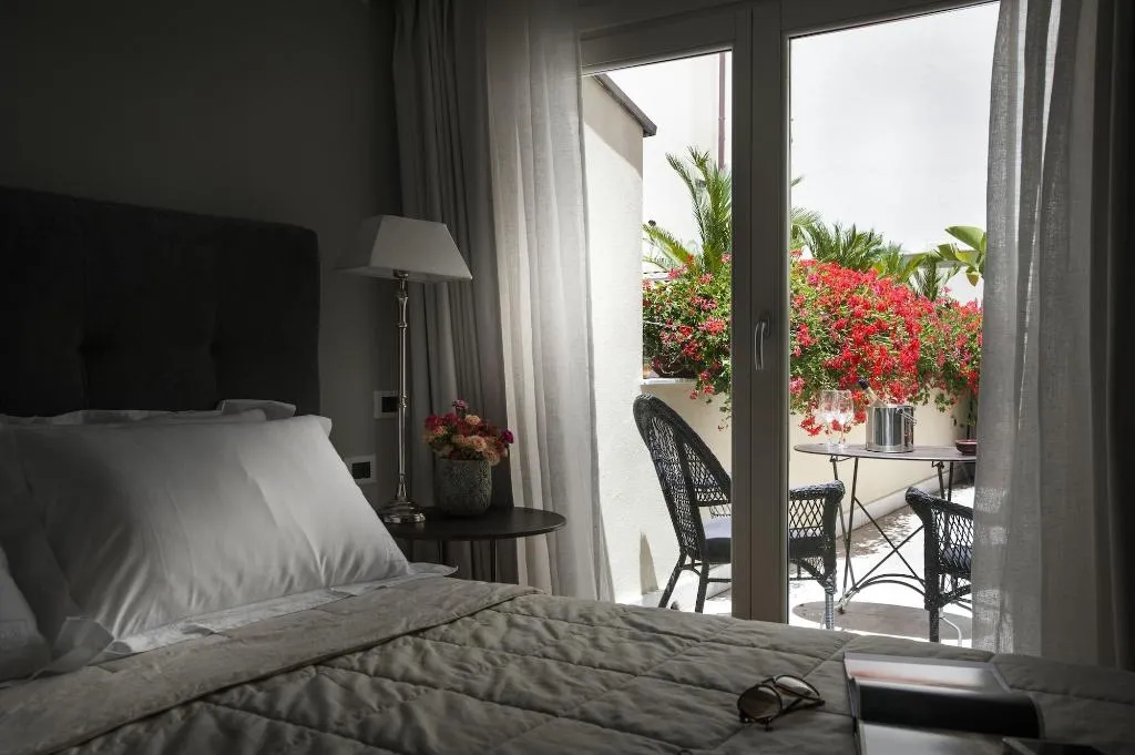 Room, Bb22 Palace Luxury Apartments, Palermo